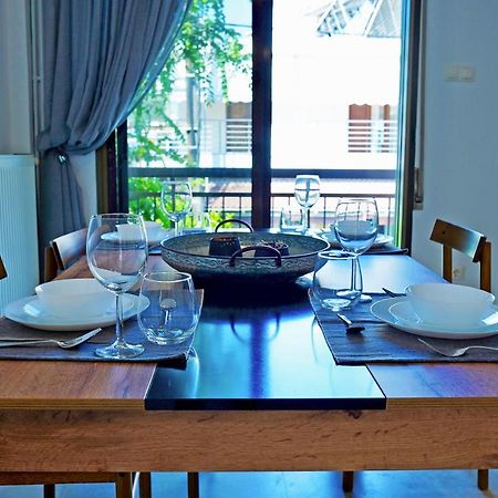 Electra Apartment Agia Triada Екстер'єр фото