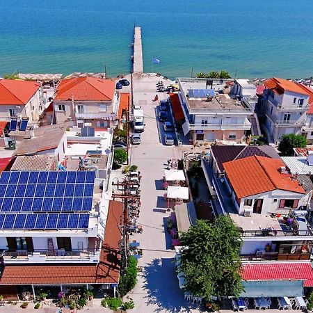 Electra Apartment Agia Triada Екстер'єр фото
