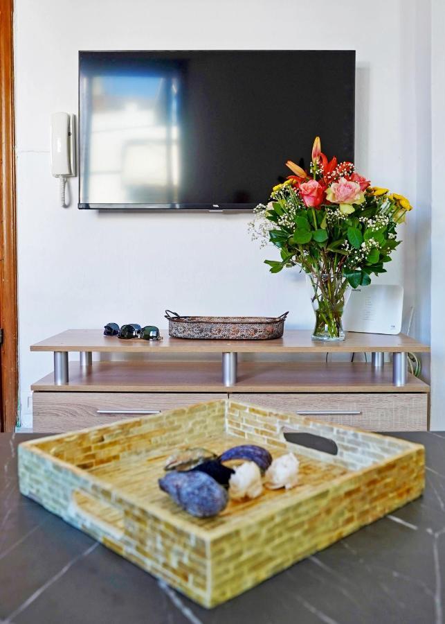 Electra Apartment Agia Triada Екстер'єр фото