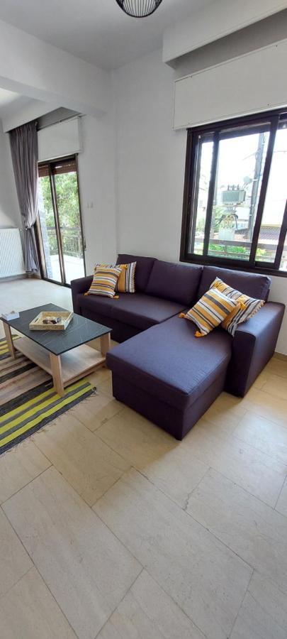 Electra Apartment Agia Triada Екстер'єр фото