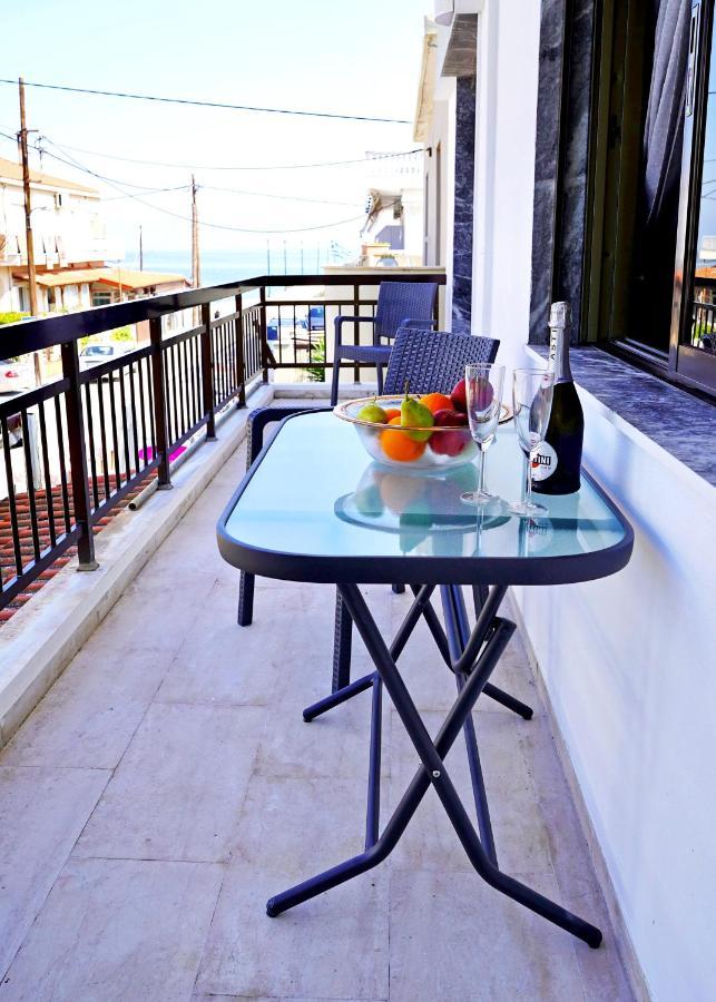 Electra Apartment Agia Triada Екстер'єр фото