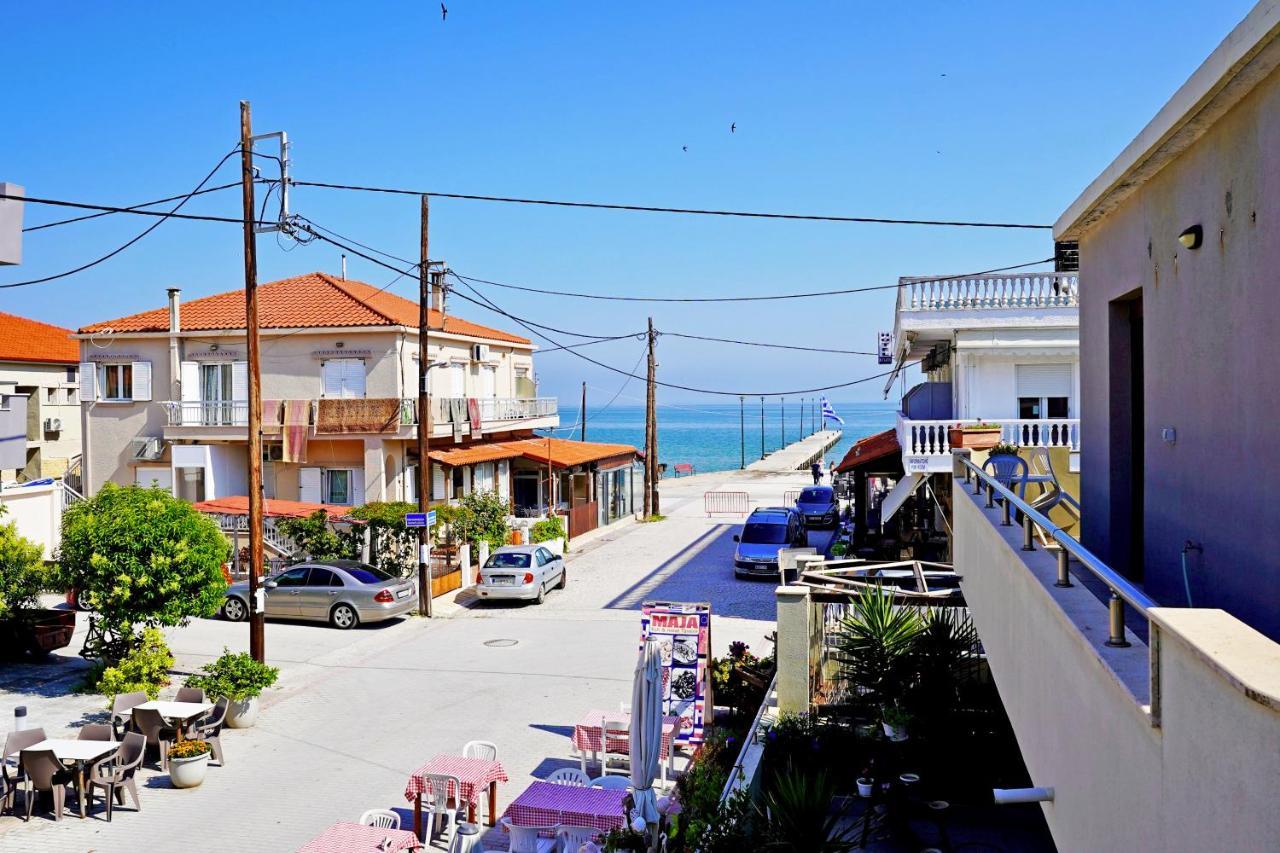 Electra Apartment Agia Triada Екстер'єр фото
