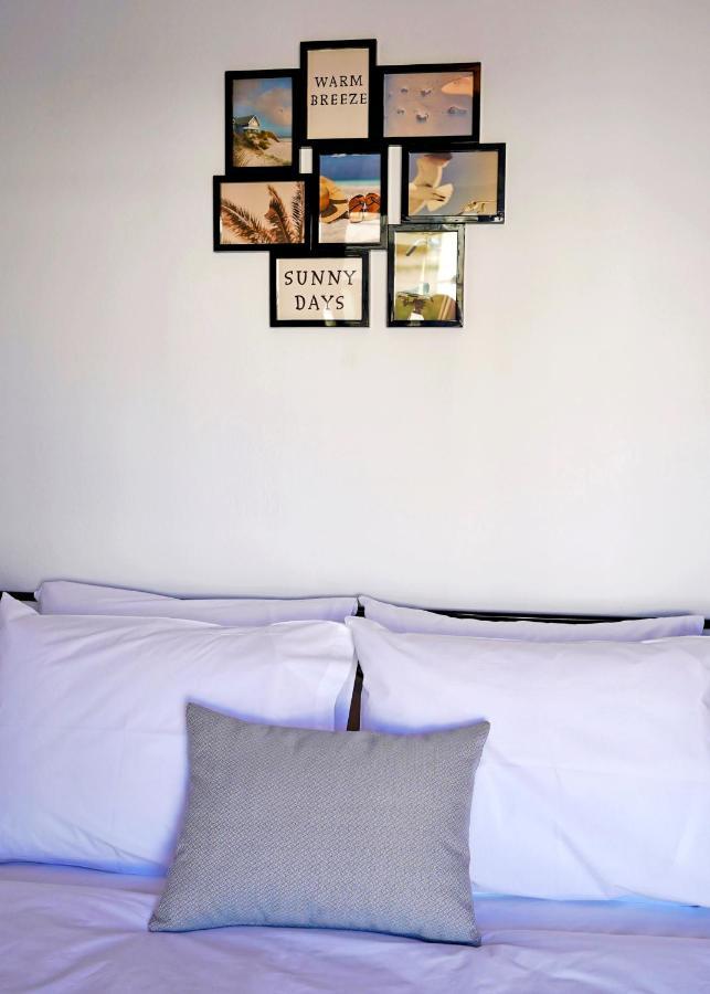 Electra Apartment Agia Triada Екстер'єр фото