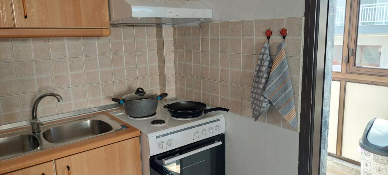 Electra Apartment Agia Triada Екстер'єр фото