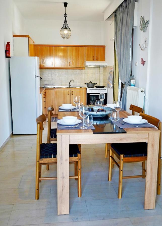Electra Apartment Agia Triada Екстер'єр фото