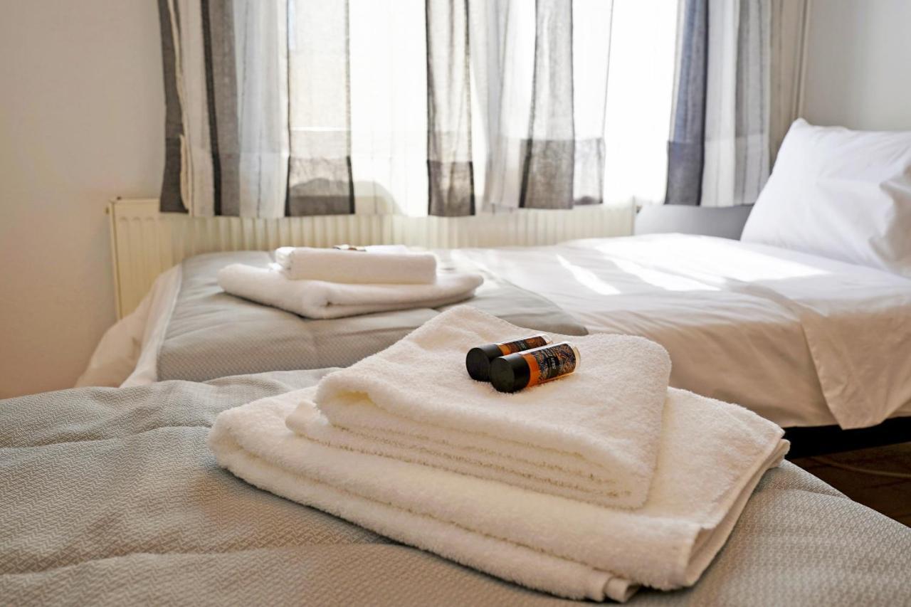 Electra Apartment Agia Triada Екстер'єр фото