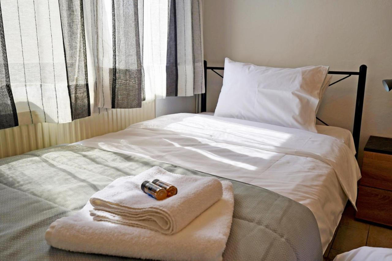 Electra Apartment Agia Triada Екстер'єр фото