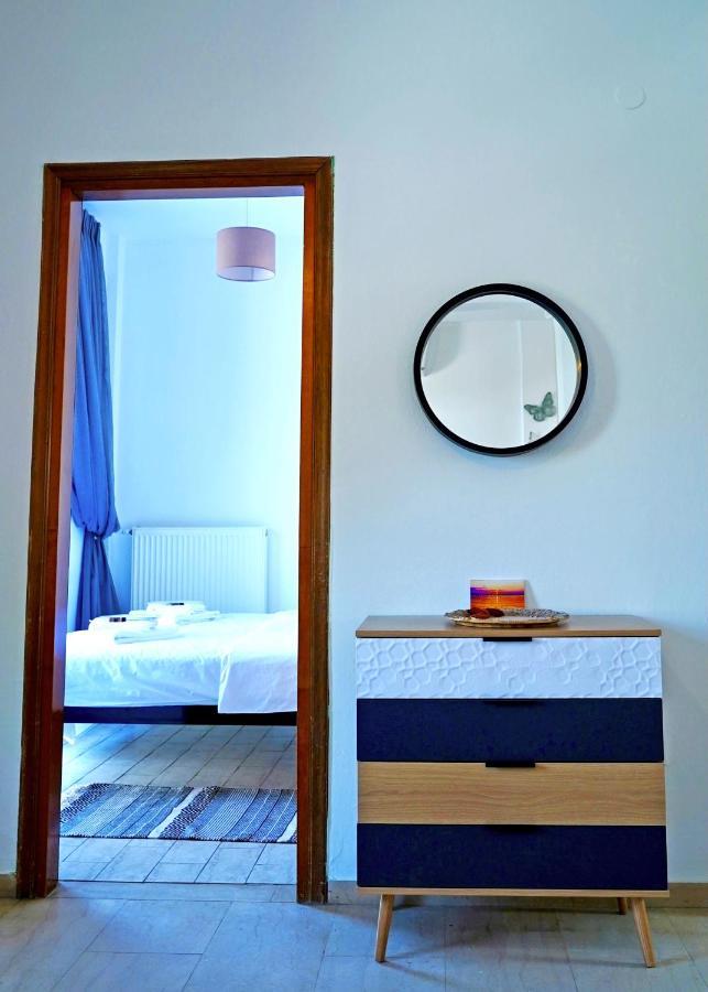 Electra Apartment Agia Triada Екстер'єр фото